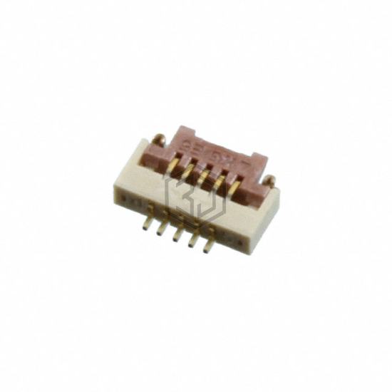 FH19C-5S-0.5SH(99) - Hirose Electric Co Ltd - FFC, FPC (Flat Flexible) Connectors