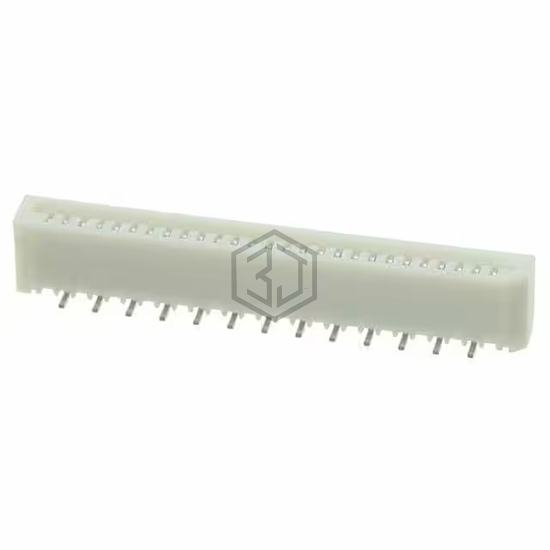 0528082770 - Molex - FFC, FPC (Flat Flexible) Connectors