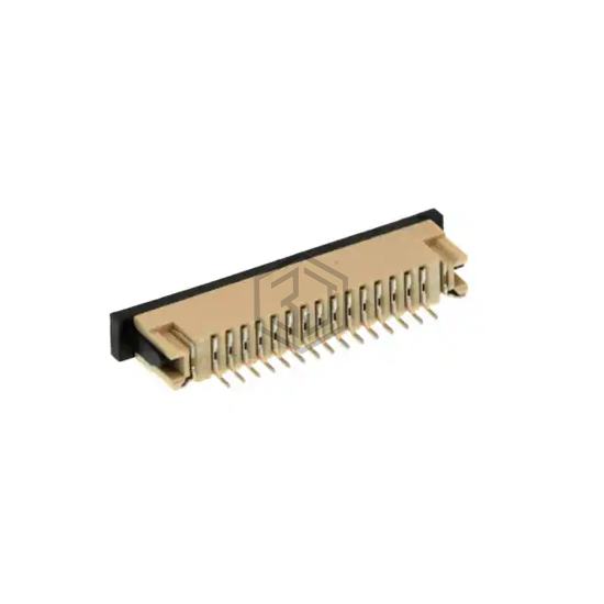 ZF1-15-01-T-WT - Samtec Inc. - FFC, FPC (Flat Flexible) Connectors