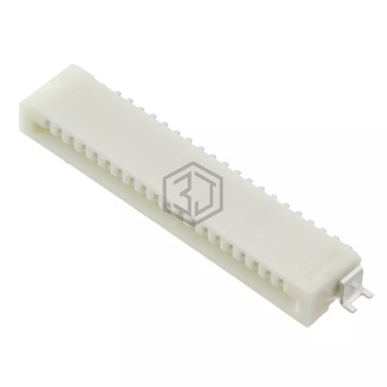 0527932070 - Molex - FFC, FPC (Flat Flexible) Connectors