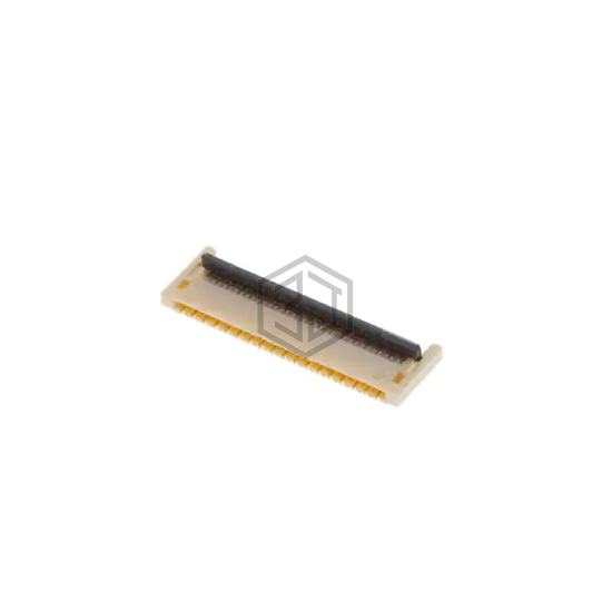 046293635005829+ - KYOCERA AVX - FFC, FPC (Flat Flexible) Connectors