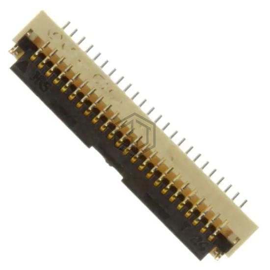 FH19SC-24S-0.5SH(99) - Hirose Electric Co Ltd - FFC, FPC (Flat Flexible) Connectors