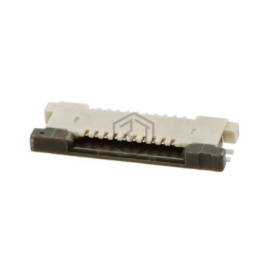0545501033 - Molex - FFC, FPC (Flat Flexible) Connectors