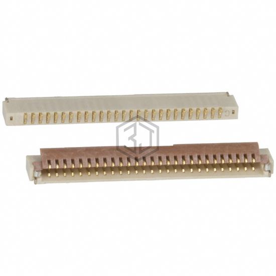 FH19C-27S-0.5SH(99) - Hirose Electric Co Ltd - FFC, FPC (Flat Flexible) Connectors