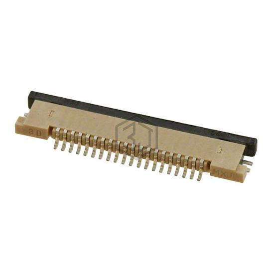 0545482071 - Molex - FFC, FPC (Flat Flexible) Connectors
