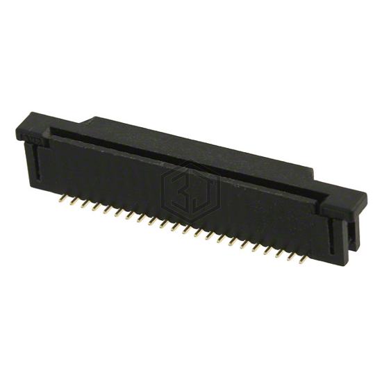 2-1734248-2 - TE Connectivity AMP Connectors - FFC, FPC (Flat Flexible) Connectors