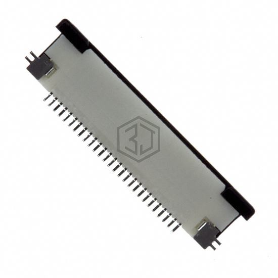 27FLZ-RSM2-TB(LF)(SN) - JST Sales America Inc. - FFC, FPC (Flat Flexible) Connectors