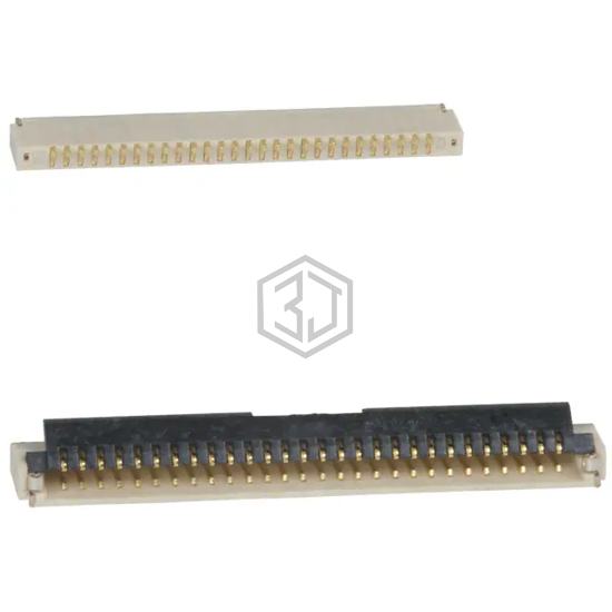 FH19SC-28S-0.5SH(99) - Hirose Electric Co Ltd - FFC, FPC (Flat Flexible) Connectors