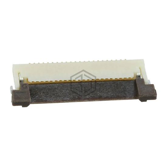 FH12A-22S-0.5SH(55) - Hirose Electric Co Ltd - FFC, FPC (Flat Flexible) Connectors