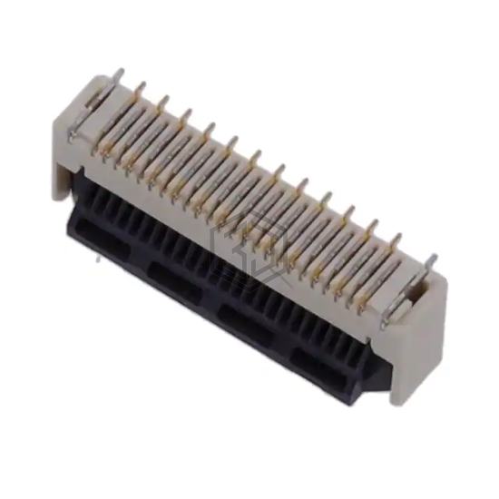 TF38-24S-0.5SV(830) - Hirose Electric Co Ltd - FFC, FPC (Flat Flexible) Connectors