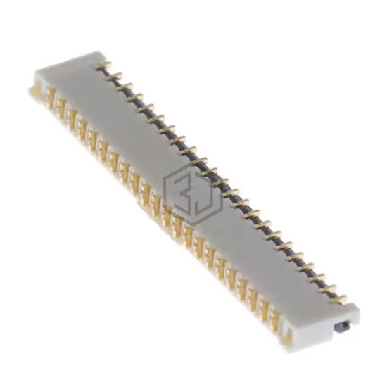 FB10S045JT1R6000 - JAE Electronics - FFC, FPC (Flat Flexible) Connectors