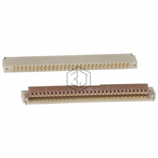 FH19C-30S-0.5SH(10) - Hirose Electric Co Ltd - FFC, FPC (Flat Flexible) Connectors