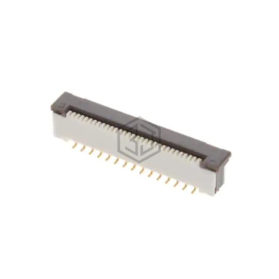 046214030010846+ - KYOCERA AVX - FFC, FPC (Flat Flexible) Connectors