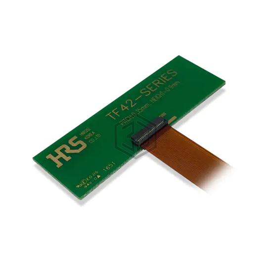 TF42-16S-0.35SH(895) - Hirose Electric Co Ltd - FFC, FPC (Flat Flexible) Connectors