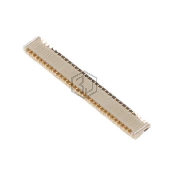 046844761002846+ - KYOCERA AVX - FFC, FPC (Flat Flexible) Connectors