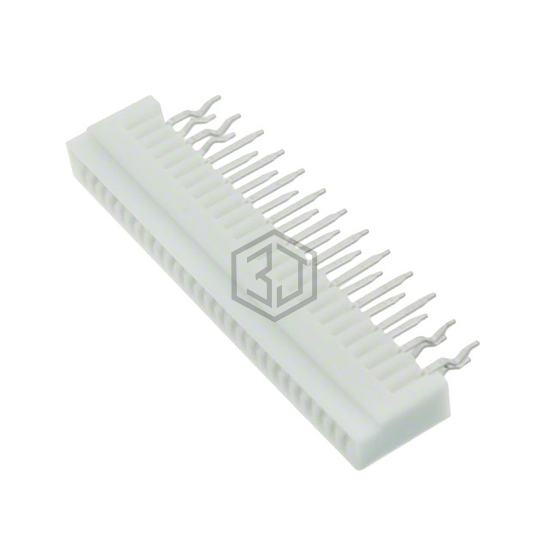 2-84984-6 - TE Connectivity AMP Connectors - FFC, FPC (Flat Flexible) Connectors