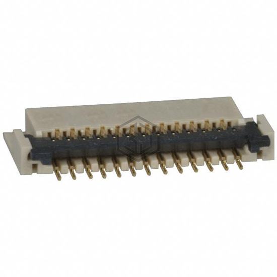 FH23-25S-0.3SHW(05) - Hirose Electric Co Ltd - FFC, FPC (Flat Flexible) Connectors