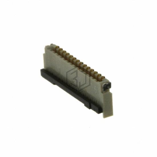 FH39-27S-0.3SHW(10) - Hirose Electric Co Ltd - FFC, FPC (Flat Flexible) Connectors