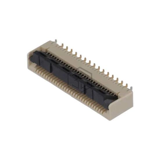 TF38-30S-0.5SV(830) - Hirose Electric Co Ltd - FFC, FPC (Flat Flexible) Connectors