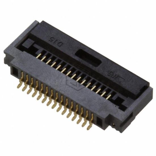 FH52K-15S-0.5SH - Hirose Electric Co Ltd - FFC, FPC (Flat Flexible) Connectors