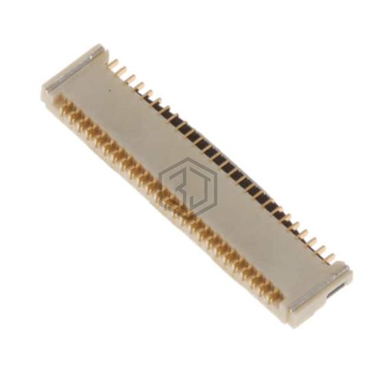046866751000846+ - KYOCERA AVX - FFC, FPC (Flat Flexible) Connectors