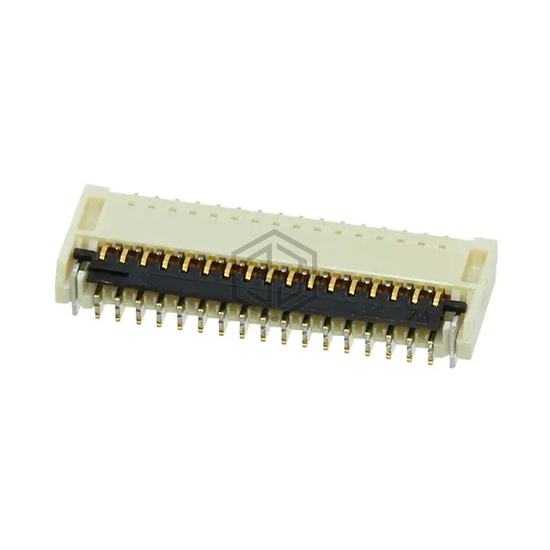 5019123390 - Molex - FFC, FPC (Flat Flexible) Connectors