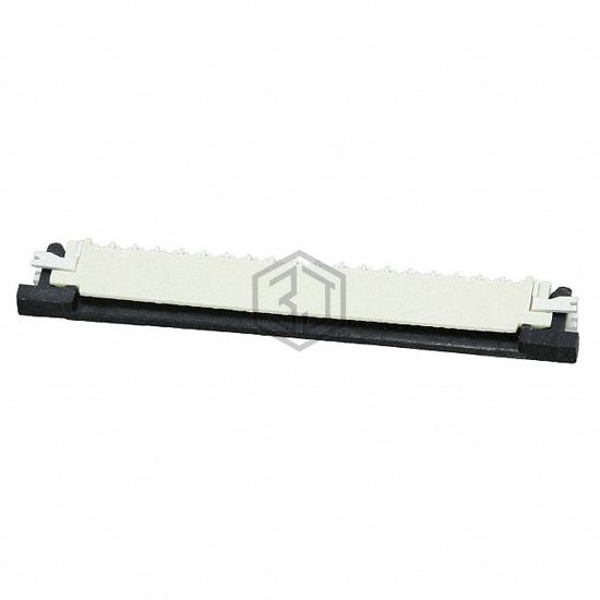 686118183422 - Würth Elektronik - FFC, FPC (Flat Flexible) Connectors