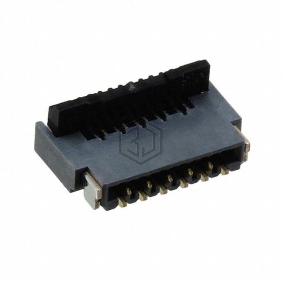 FH35C-11S-0.3SHW(99) - Hirose Electric Co Ltd - FFC, FPC (Flat Flexible) Connectors