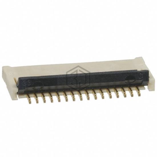 XF2B-3345-31A - Omron Electronics Inc-EMC Div - FFC, FPC (Flat Flexible) Connectors