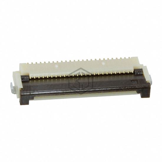 FH12-25S-0.5SH(55) - Hirose Electric Co Ltd - FFC, FPC (Flat Flexible) Connectors