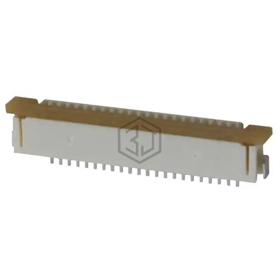 0522712279 - Molex - FFC, FPC (Flat Flexible) Connectors