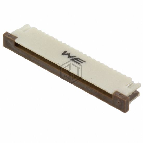 68612214122 - Würth Elektronik - FFC, FPC (Flat Flexible) Connectors