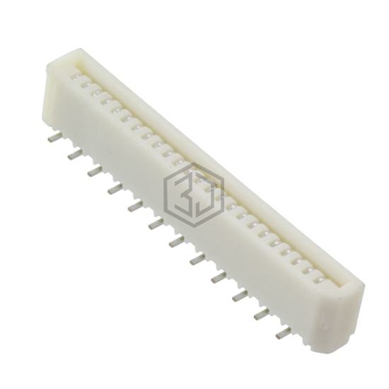 0528082470 - Molex - FFC, FPC (Flat Flexible) Connectors