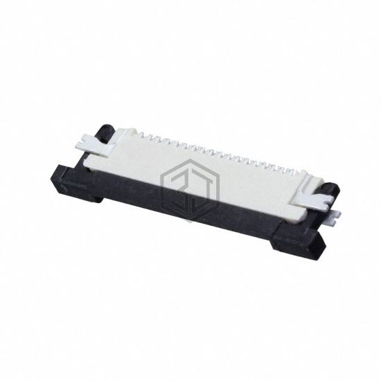 687118183722 - Würth Elektronik - FFC, FPC (Flat Flexible) Connectors