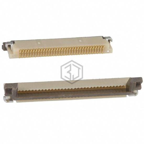 FH12A-33S-0.5SH(55) - Hirose Electric Co Ltd - FFC, FPC (Flat Flexible) Connectors