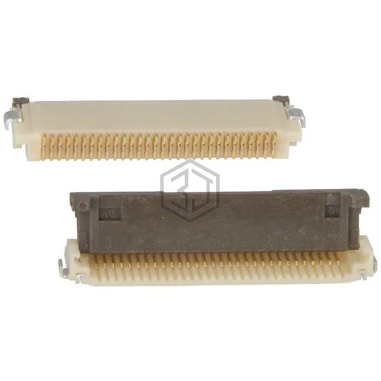 FH12S-30S-0.5SH(55) - Hirose Electric Co Ltd - FFC, FPC (Flat Flexible) Connectors