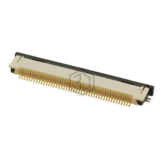 0541324562 - Molex - FFC, FPC (Flat Flexible) Connectors