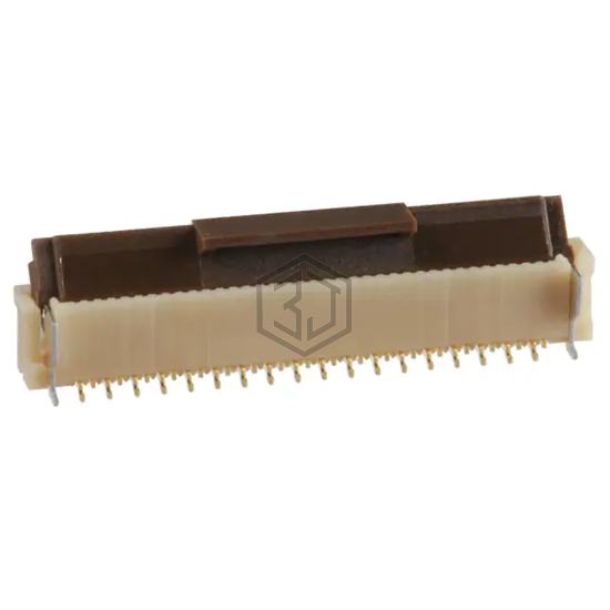 FH12-36S-0.5SVA(54) - Hirose Electric Co Ltd - FFC, FPC (Flat Flexible) Connectors