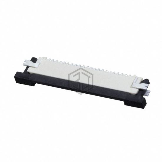 687122183722 - Würth Elektronik - FFC, FPC (Flat Flexible) Connectors