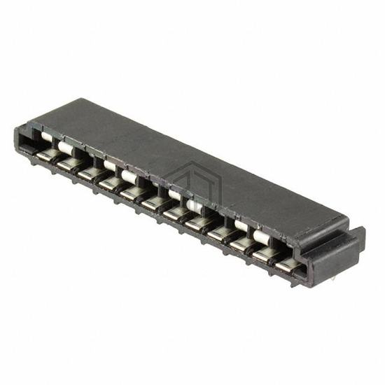 6-520314-2 - TE Connectivity AMP Connectors - FFC, FPC (Flat Flexible) Connectors
