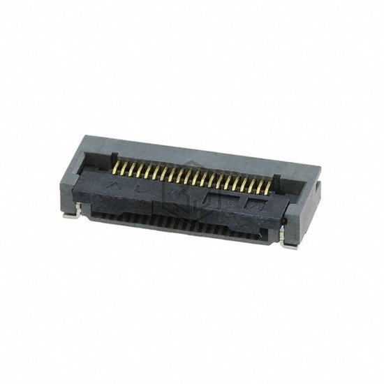 FH28D-20S-0.5SH(05) - Hirose Electric Co Ltd - FFC, FPC (Flat Flexible) Connectors