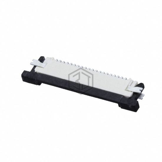 687120183722 - Würth Elektronik - FFC, FPC (Flat Flexible) Connectors