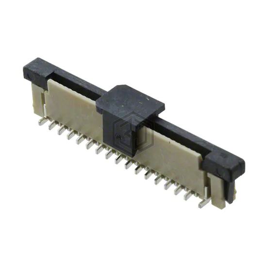 687330124422 - Würth Elektronik - FFC, FPC (Flat Flexible) Connectors