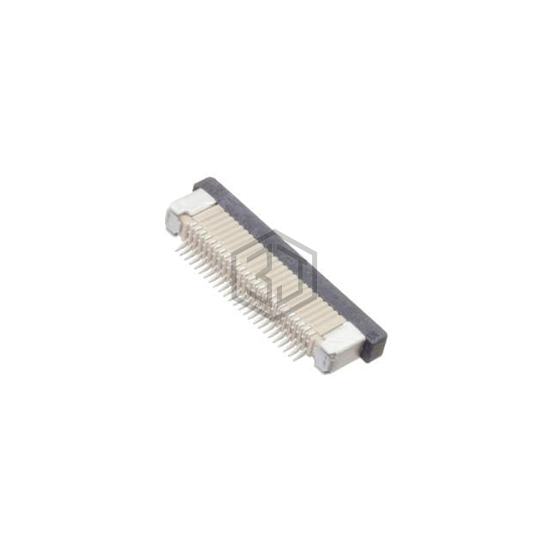 ZF5S-25-01-T-WT-TR - Samtec Inc. - FFC, FPC (Flat Flexible) Connectors