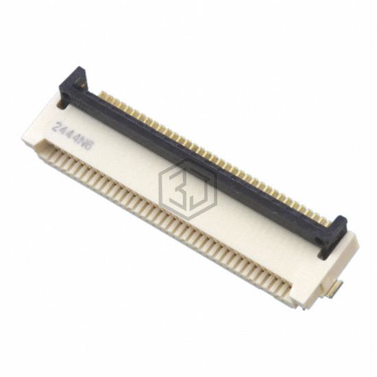 XF3M-3615-1B - Omron Electronics Inc-EMC Div - FFC, FPC (Flat Flexible) Connectors