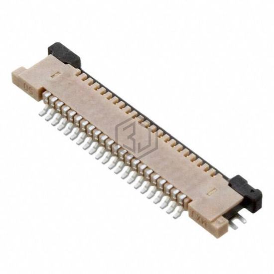 0545502271 - Molex - FFC, FPC (Flat Flexible) Connectors