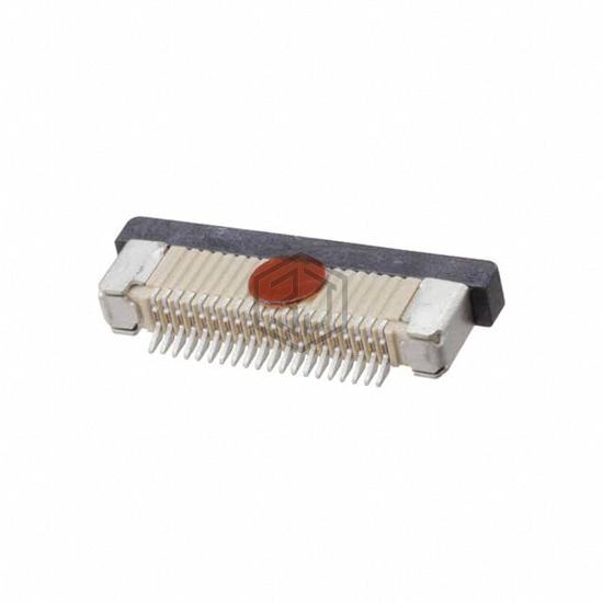 ZF5S-20-01-T-WT-K-TR - Samtec Inc. - FFC, FPC (Flat Flexible) Connectors