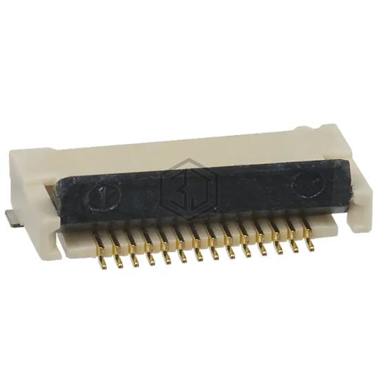 XF2M-1815-1A-R100 - Omron Electronics Inc-EMC Div - FFC, FPC (Flat Flexible) Connectors