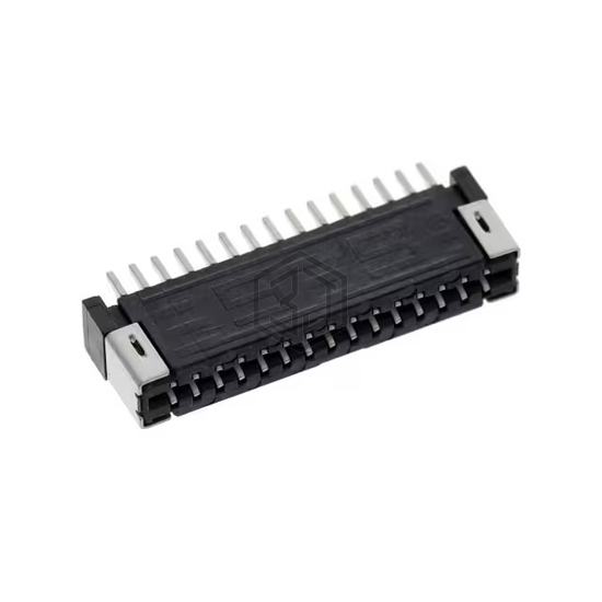 FC1-15-02-T-WT-TR - Samtec Inc. - FFC, FPC (Flat Flexible) Connectors
