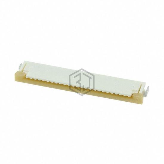 0522072433 - Molex - FFC, FPC (Flat Flexible) Connectors